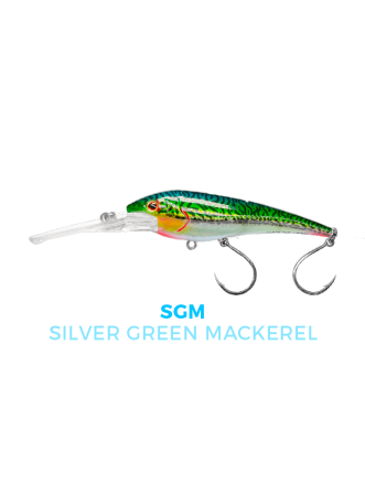Silver Green Mackerel