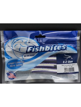 FISHBITES-EZ Long Lasting Clam