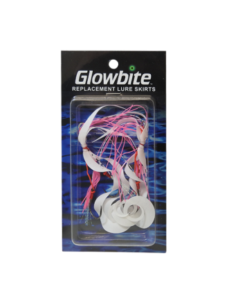 Glowbite Grumpy Fish Replacement Skirt 2-Pack 