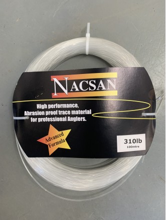 Nacsan Trace Line 100metres 390lb