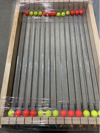 Trace Rack 26 Floats/Tubes/Skirts