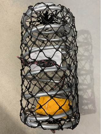 Nacsan Wobbly Berley Pot W/30M Rope