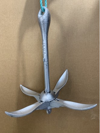 Folding Grapnel Anchor 2.5