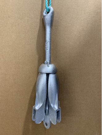 Folding Grapnel Anchor 3.2kilo
