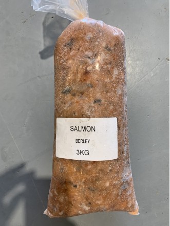 3 kilo Salmon Berley