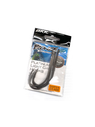 Bonze Platinum Light Gauge Hooks