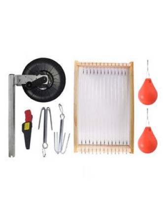 Nacsan Boat Longline with Bin