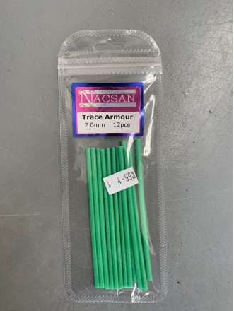 Trace armour 12 pce 2.0mm
